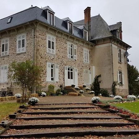 Le Chalard Domaine Du Castellare B&B 외부 사진