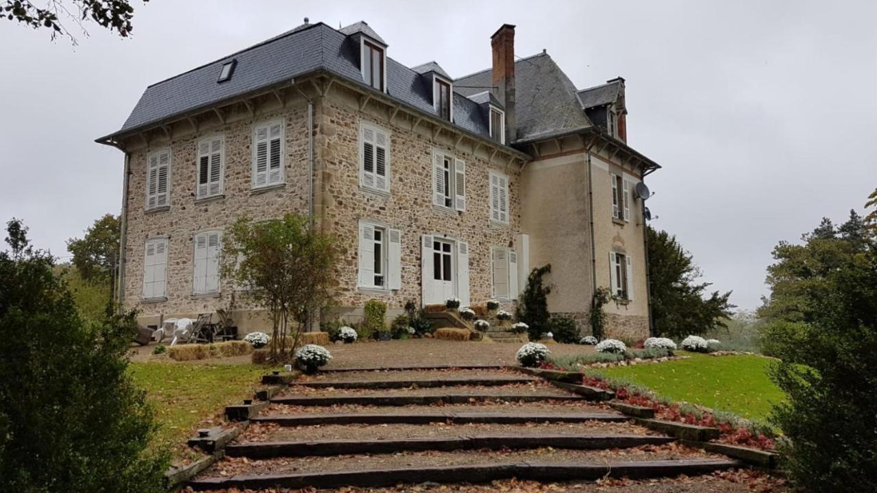 Le Chalard Domaine Du Castellare B&B 외부 사진